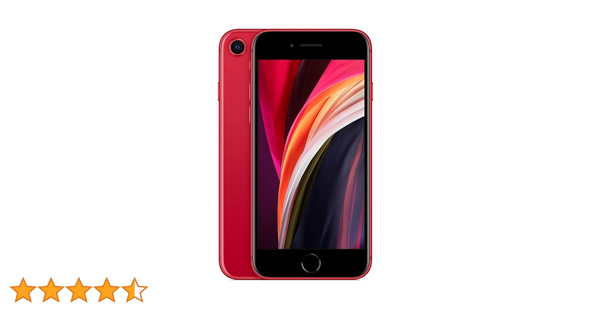 Apple iPhone SE, 256GB, Red - Fully Unlocked (Renewed) : Amazon.ca